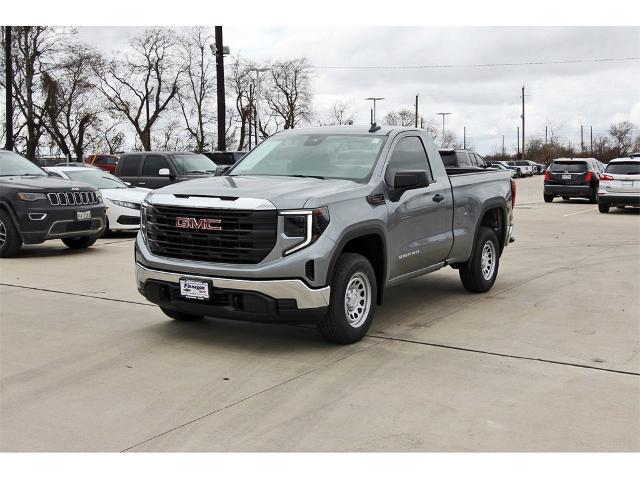 2025 GMC Sierra 1500 Vehicle Photo in ROSENBERG, TX 77471-5675