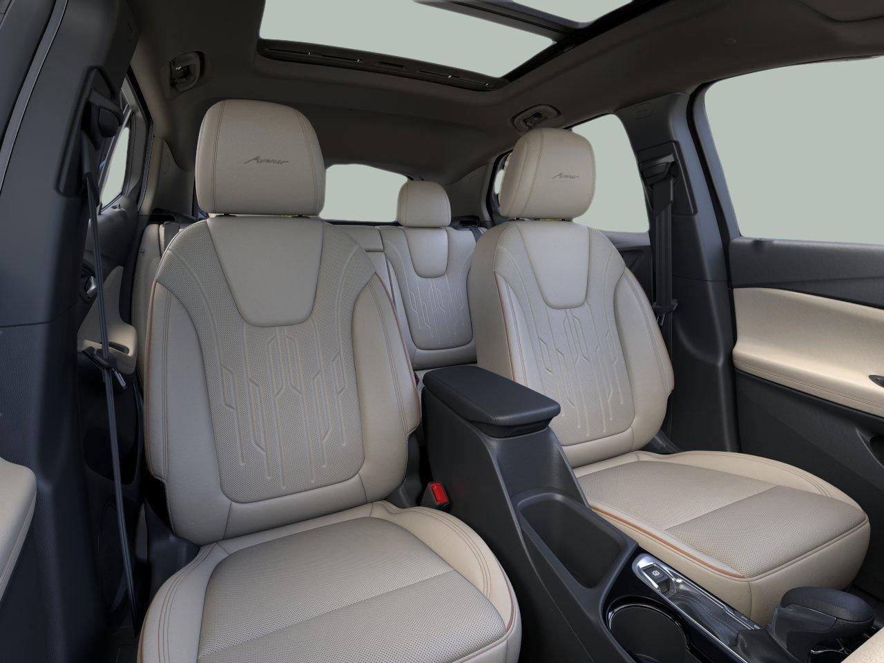 2025 Buick Encore GX Vehicle Photo in GEORGETOWN, TX 78626-7508