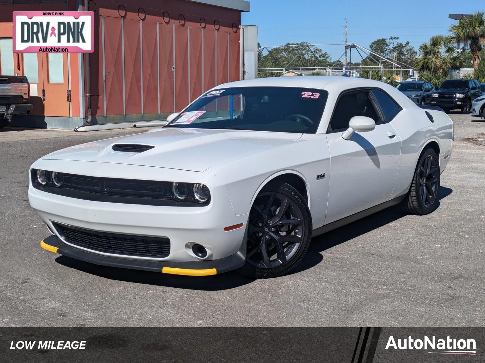 2023 Dodge Challenger Vehicle Photo in ORLANDO, FL 32812-3021