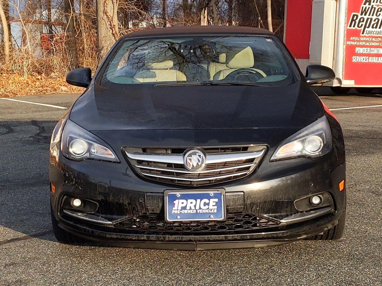 2019 Buick Cascada Vehicle Photo in Bel Air, MD 21014