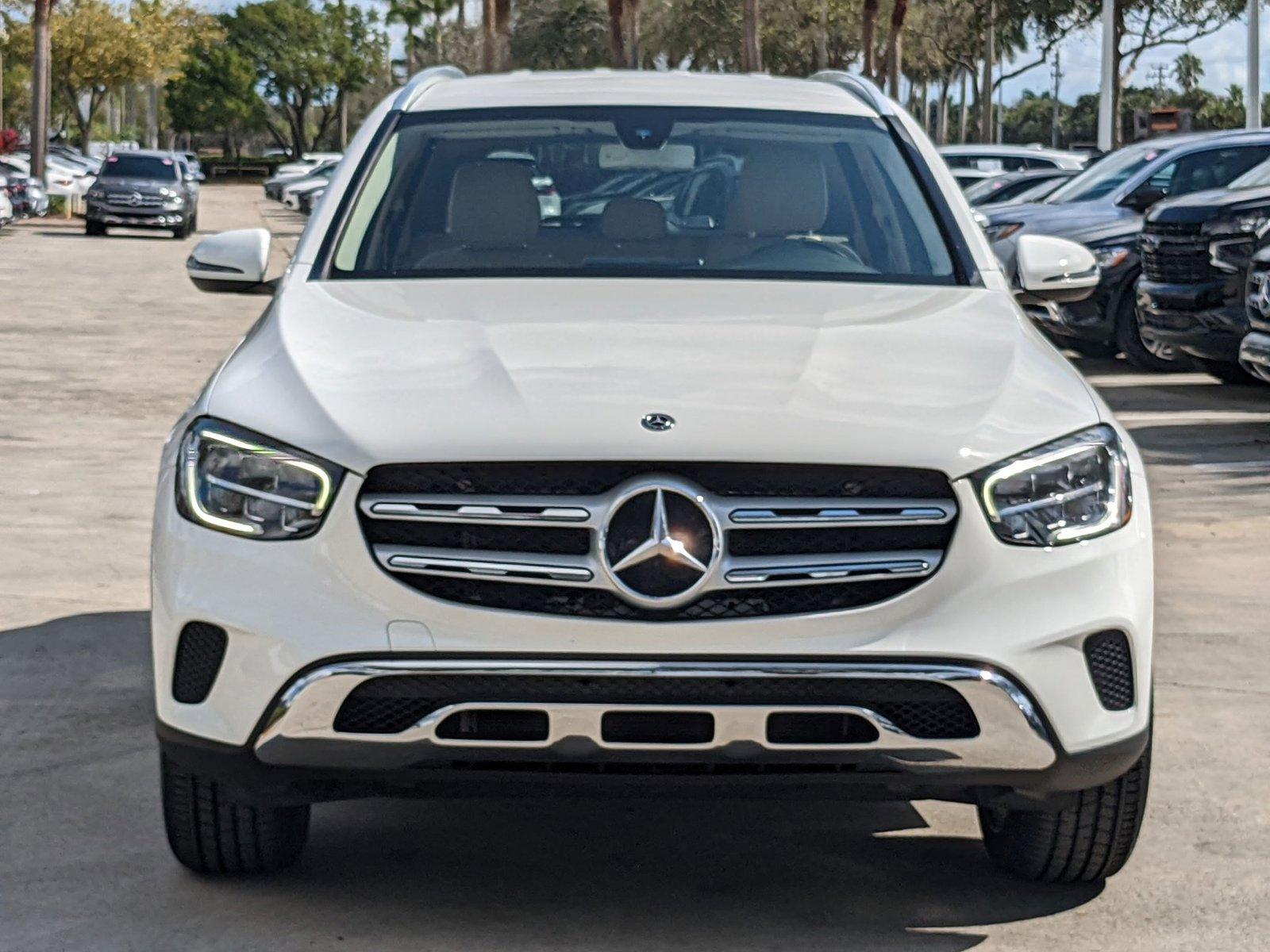 2020 Mercedes-Benz GLC Vehicle Photo in Pembroke Pines , FL 33027