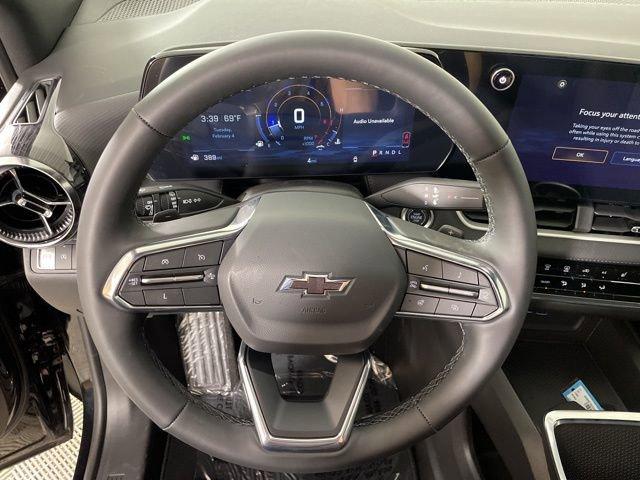 2025 Chevrolet Equinox Vehicle Photo in PHOENIX, AZ 85014-3381