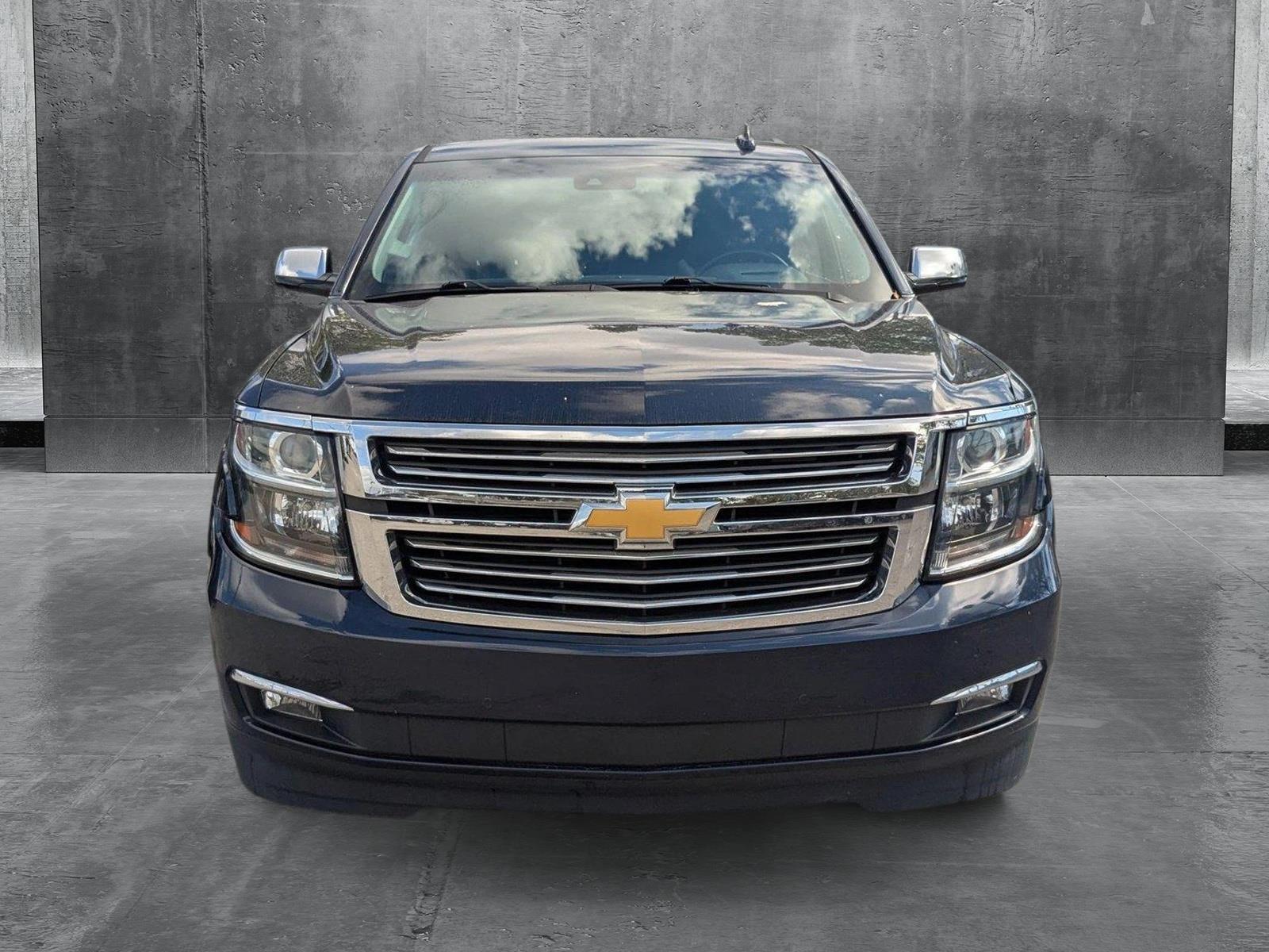 2019 Chevrolet Suburban Vehicle Photo in MIAMI, FL 33134-2699