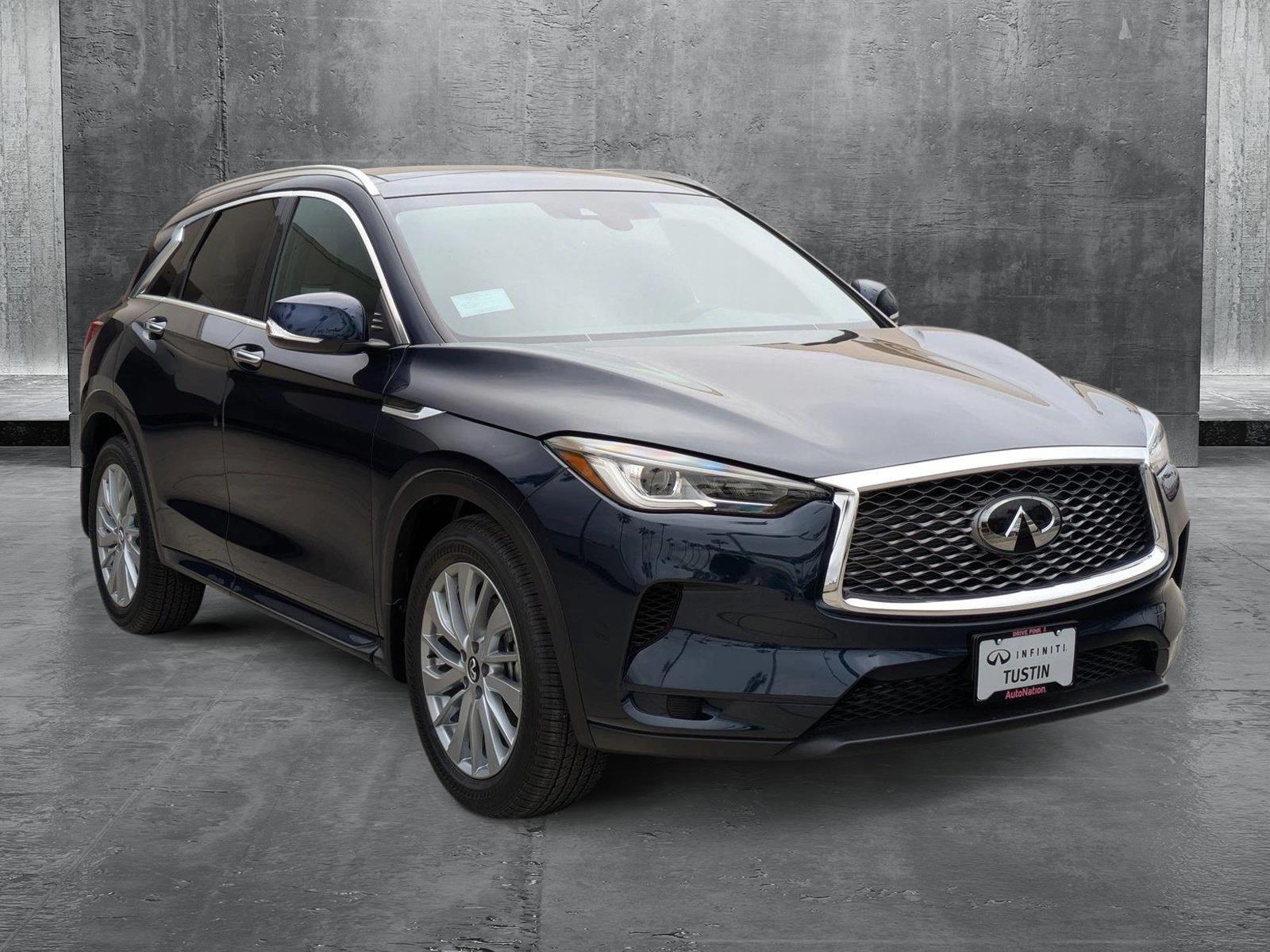 2025 INFINITI QX50 Vehicle Photo in Tustin, CA 92782