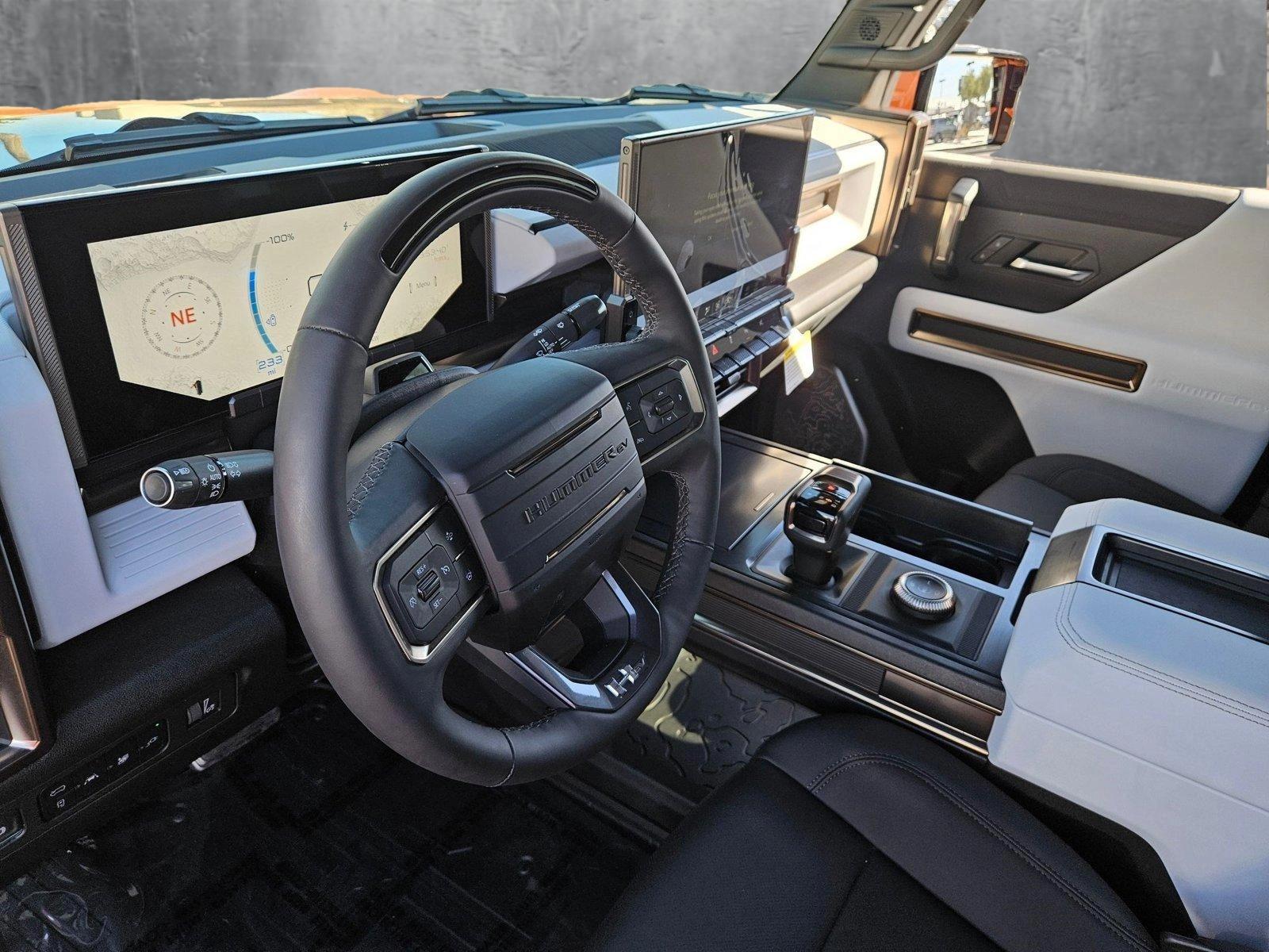 2024 GMC HUMMER EV SUV Vehicle Photo in LAS VEGAS, NV 89146-3033