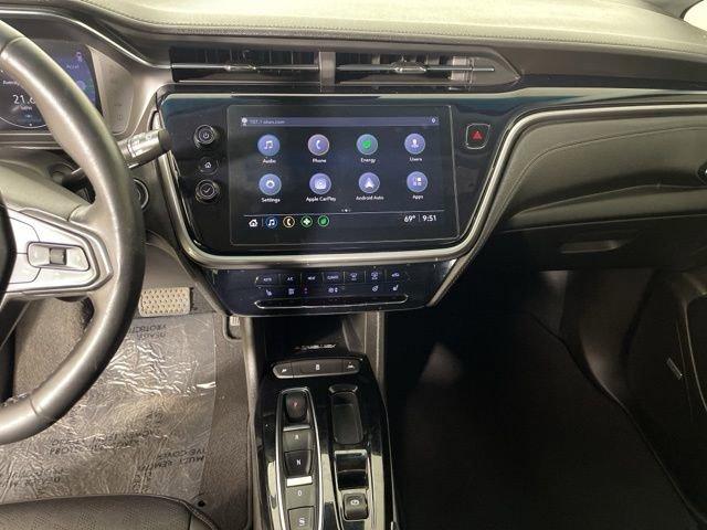 2022 Chevrolet Bolt EV Vehicle Photo in PHOENIX, AZ 85014-3381
