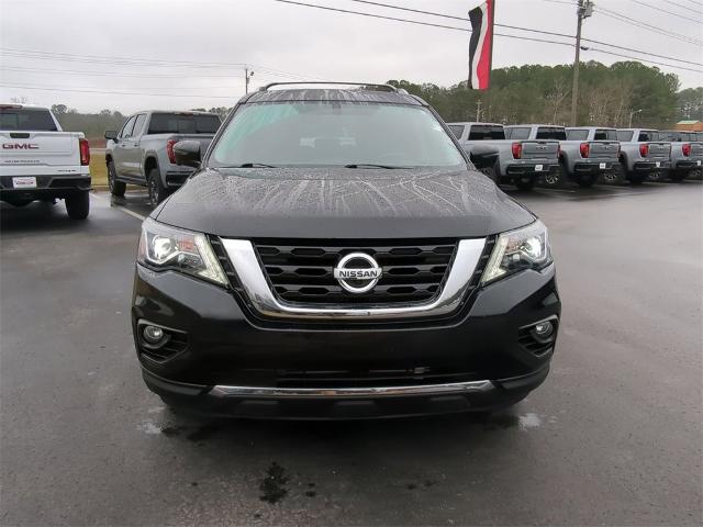 2020 Nissan Pathfinder Vehicle Photo in ALBERTVILLE, AL 35950-0246