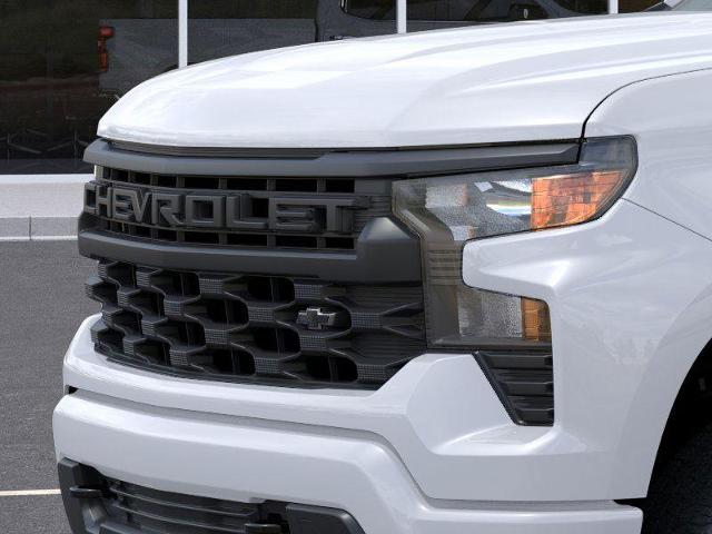 2025 Chevrolet Silverado 1500 Vehicle Photo in CROSBY, TX 77532-9157