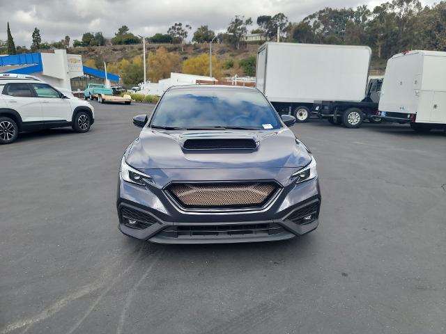 2022 Subaru WRX Vehicle Photo in LA MESA, CA 91942-8211