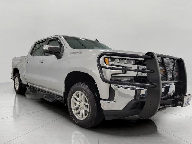 2019 Chevrolet Silverado 1500 Vehicle Photo in NEENAH, WI 54956-2243