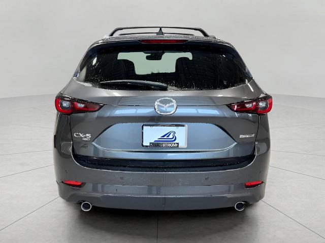 2025 Mazda CX-5 Vehicle Photo in Green Bay, WI 54304