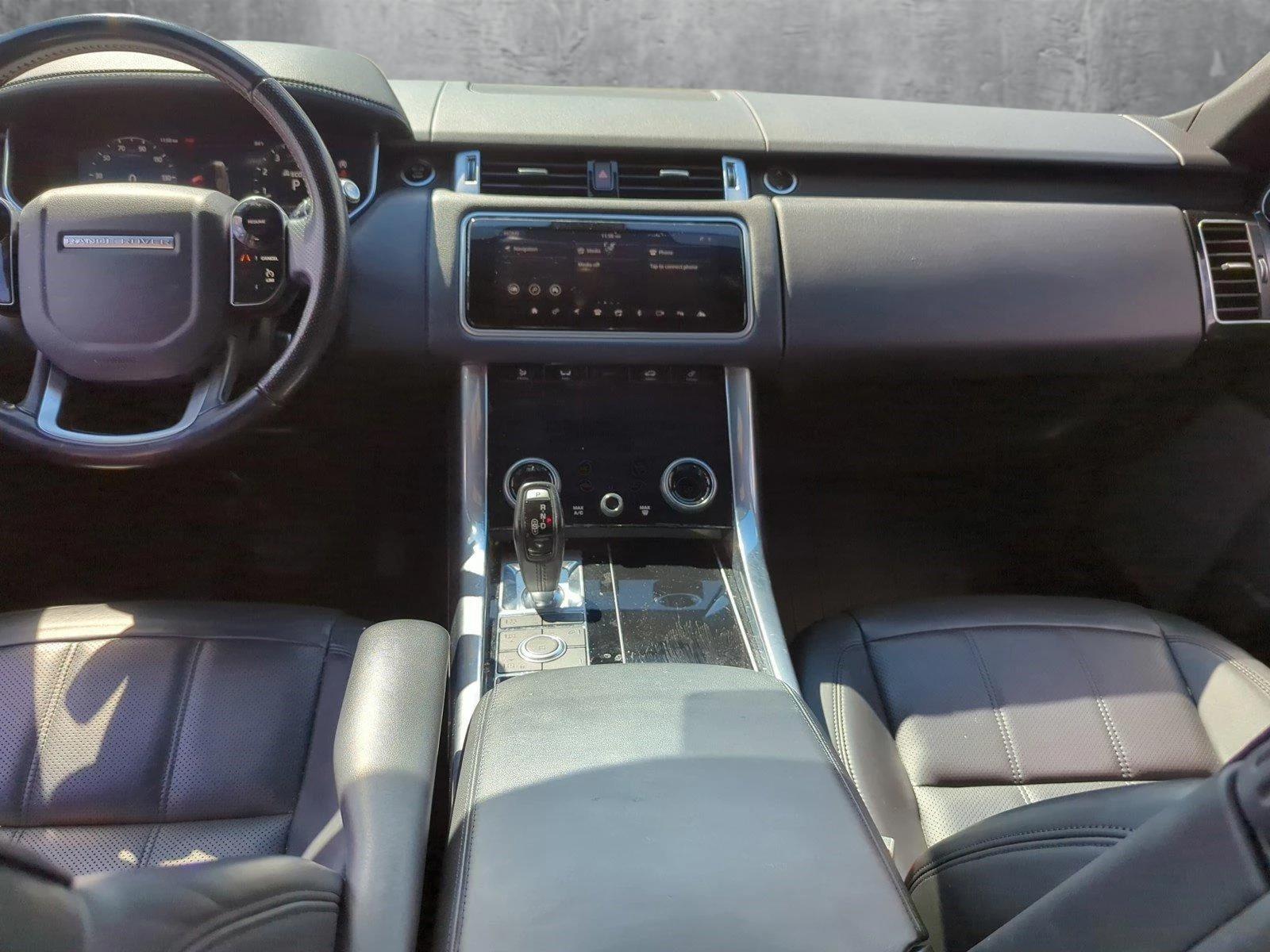 2019 Land Rover Range Rover Sport Vehicle Photo in Margate, FL 33063