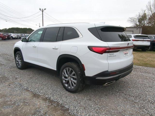 2025 Buick Enclave Vehicle Photo in ALBERTVILLE, AL 35950-0246