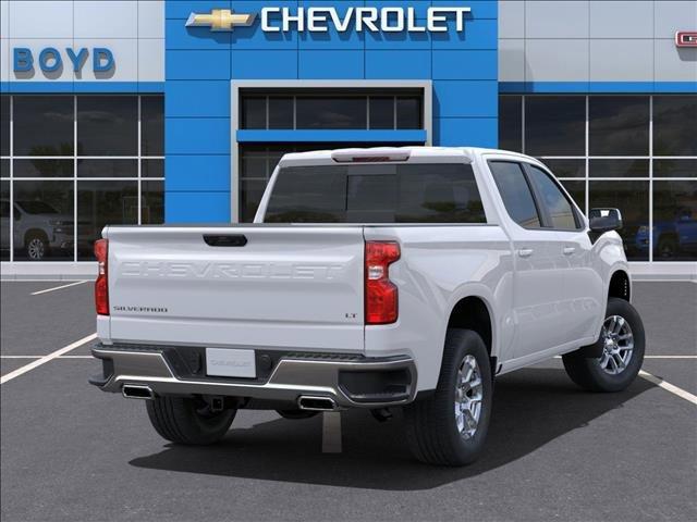 2025 Chevrolet Silverado 1500 Vehicle Photo in EMPORIA, VA 23847-1235