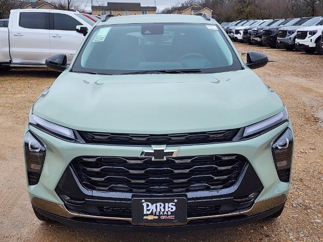 2025 Chevrolet Trax Vehicle Photo in PARIS, TX 75460-2116