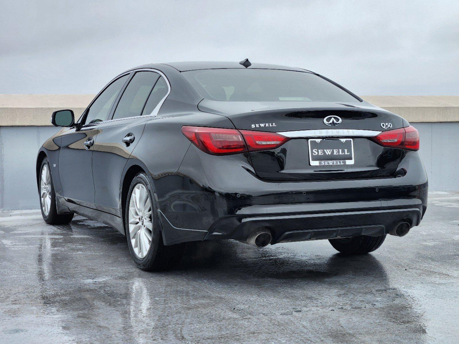 2019 INFINITI Q50 Vehicle Photo in DALLAS, TX 75209