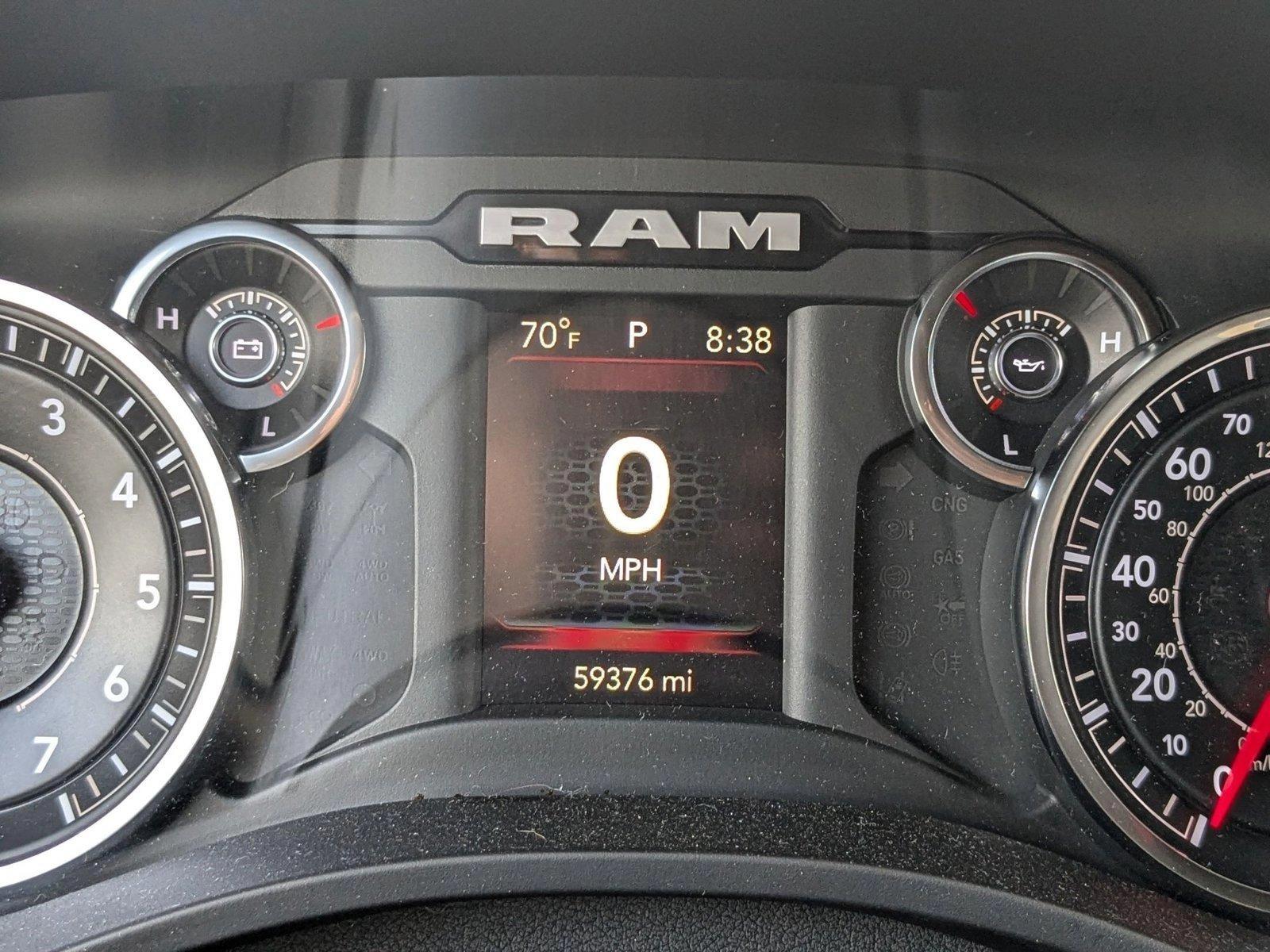 2021 Ram 1500 Vehicle Photo in Tampa, FL 33614