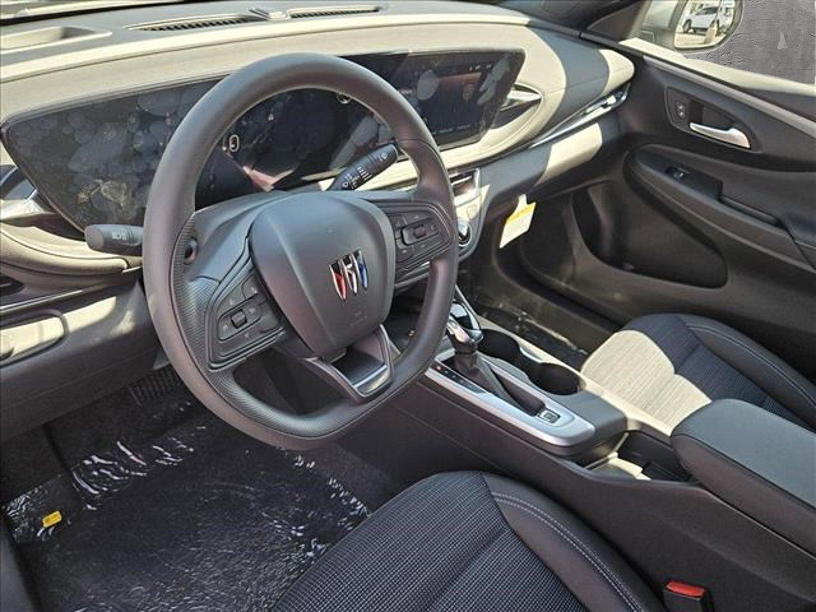 2025 Buick Envista Vehicle Photo in LAS VEGAS, NV 89146-3033