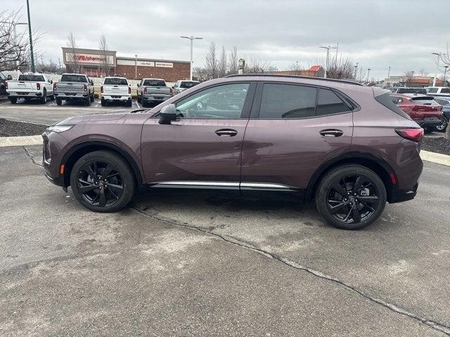 2025 Buick Envision Vehicle Photo in Fishers, IN 46038