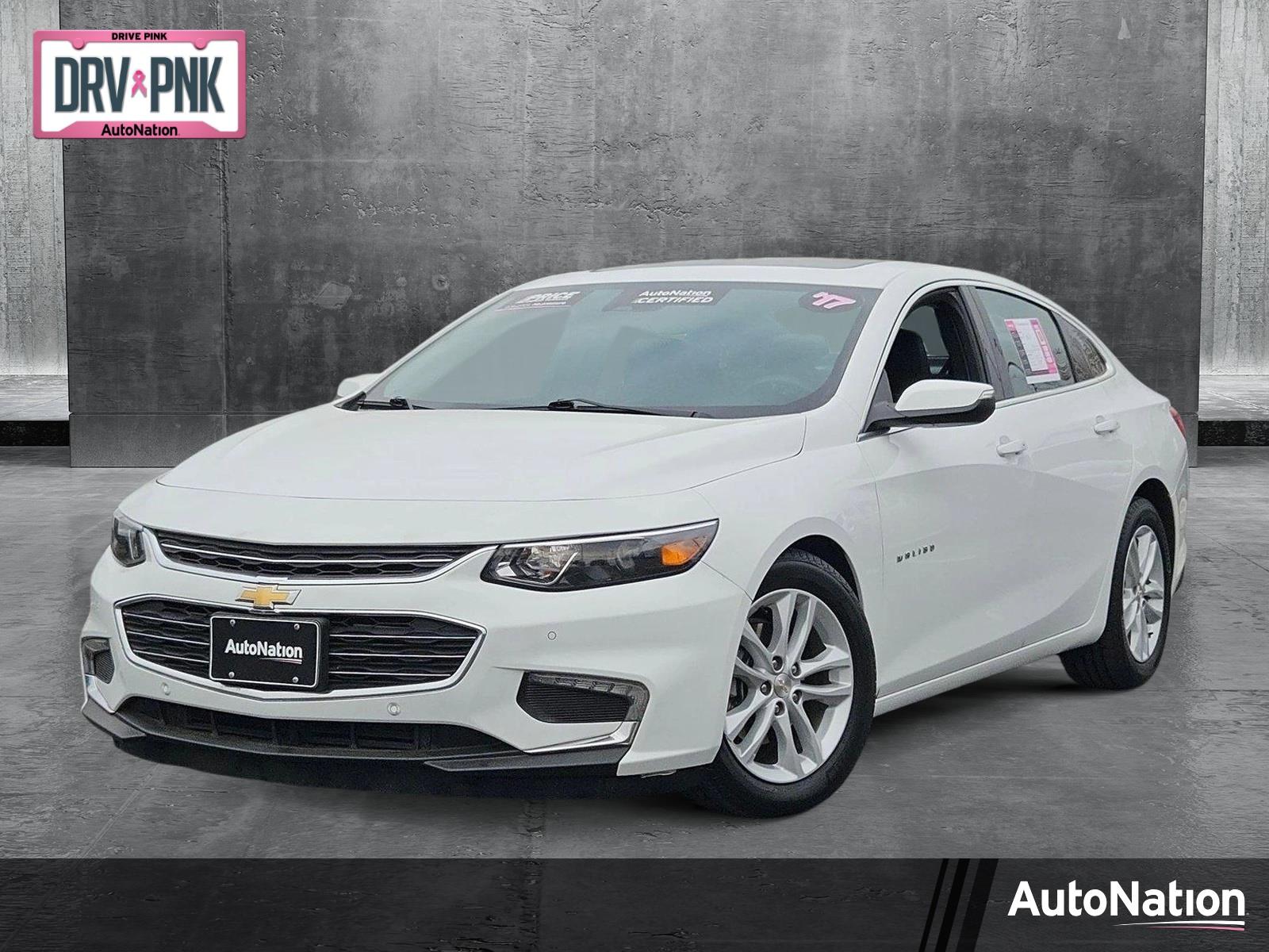 2017 Chevrolet Malibu Vehicle Photo in GILBERT, AZ 85297-0446