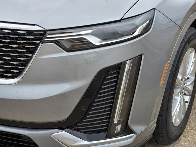 2025 Cadillac XT6 Vehicle Photo in Oklahoma City, OK 73114
