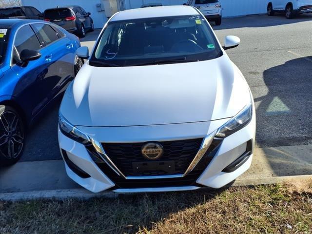 2023 Nissan Sentra Vehicle Photo in EMPORIA, VA 23847-1235