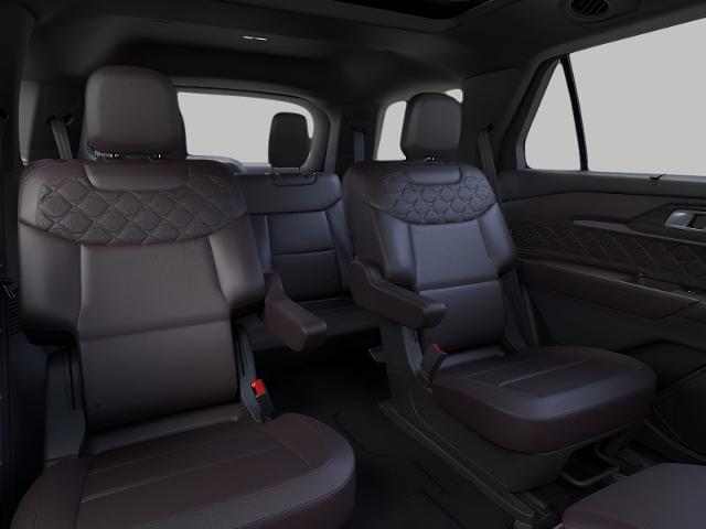 2025 Ford Explorer Vehicle Photo in Neenah, WI 54956