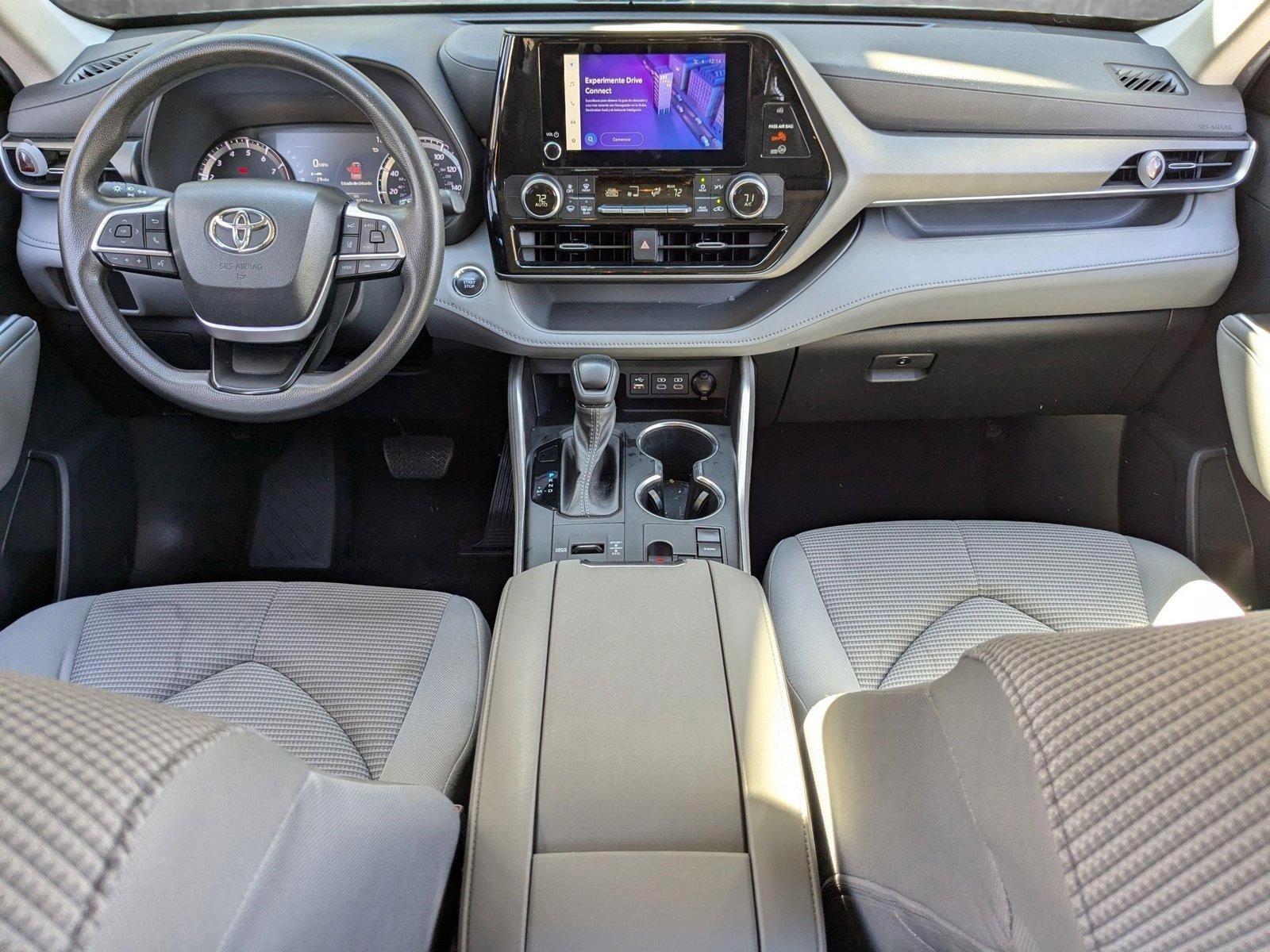 2023 Toyota Highlander Vehicle Photo in Maitland, FL 32751