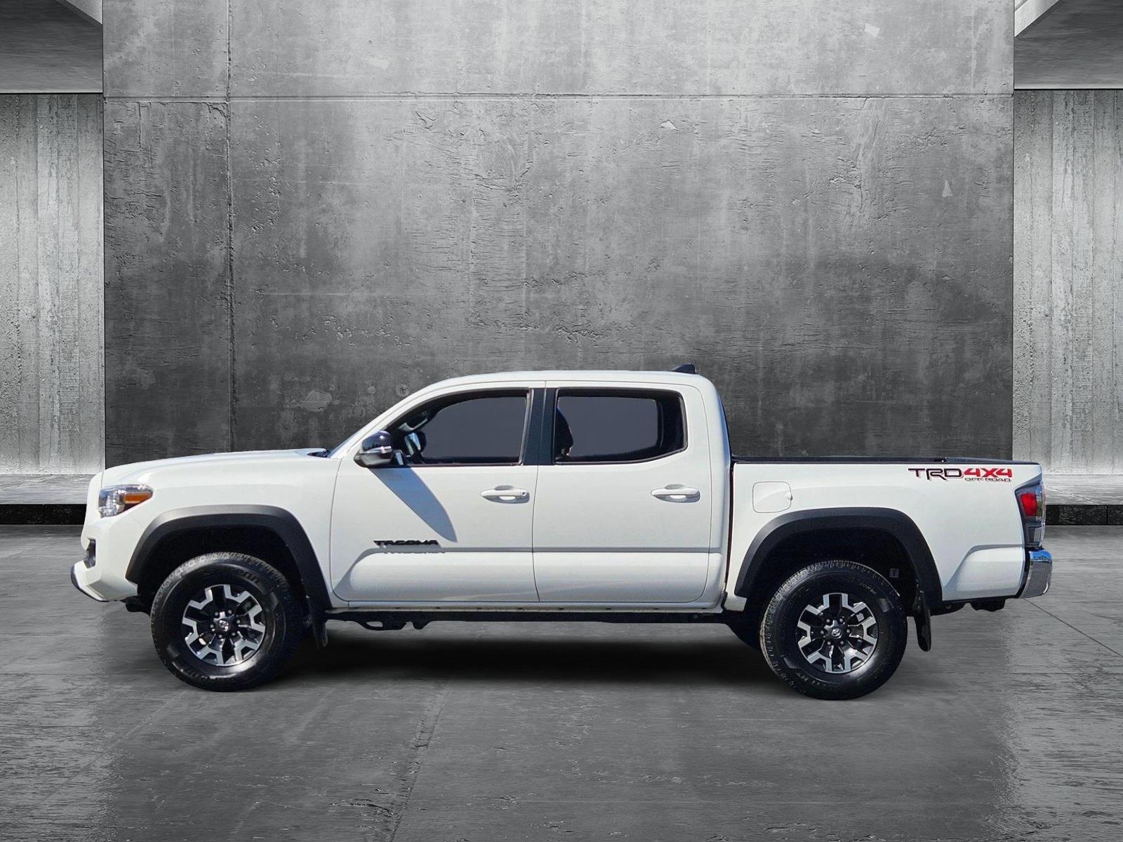 2022 Toyota Tacoma 4WD Vehicle Photo in Clearwater, FL 33764