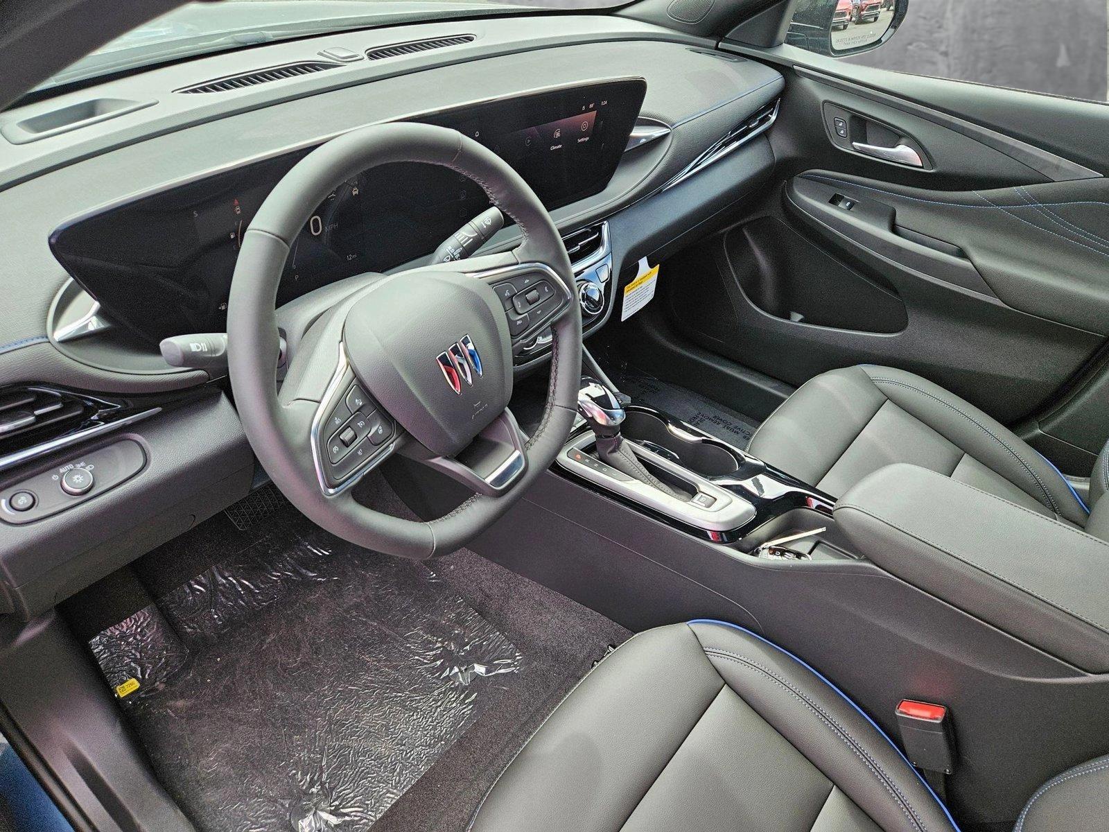 2025 Buick Envista Vehicle Photo in LAS VEGAS, NV 89146-3033