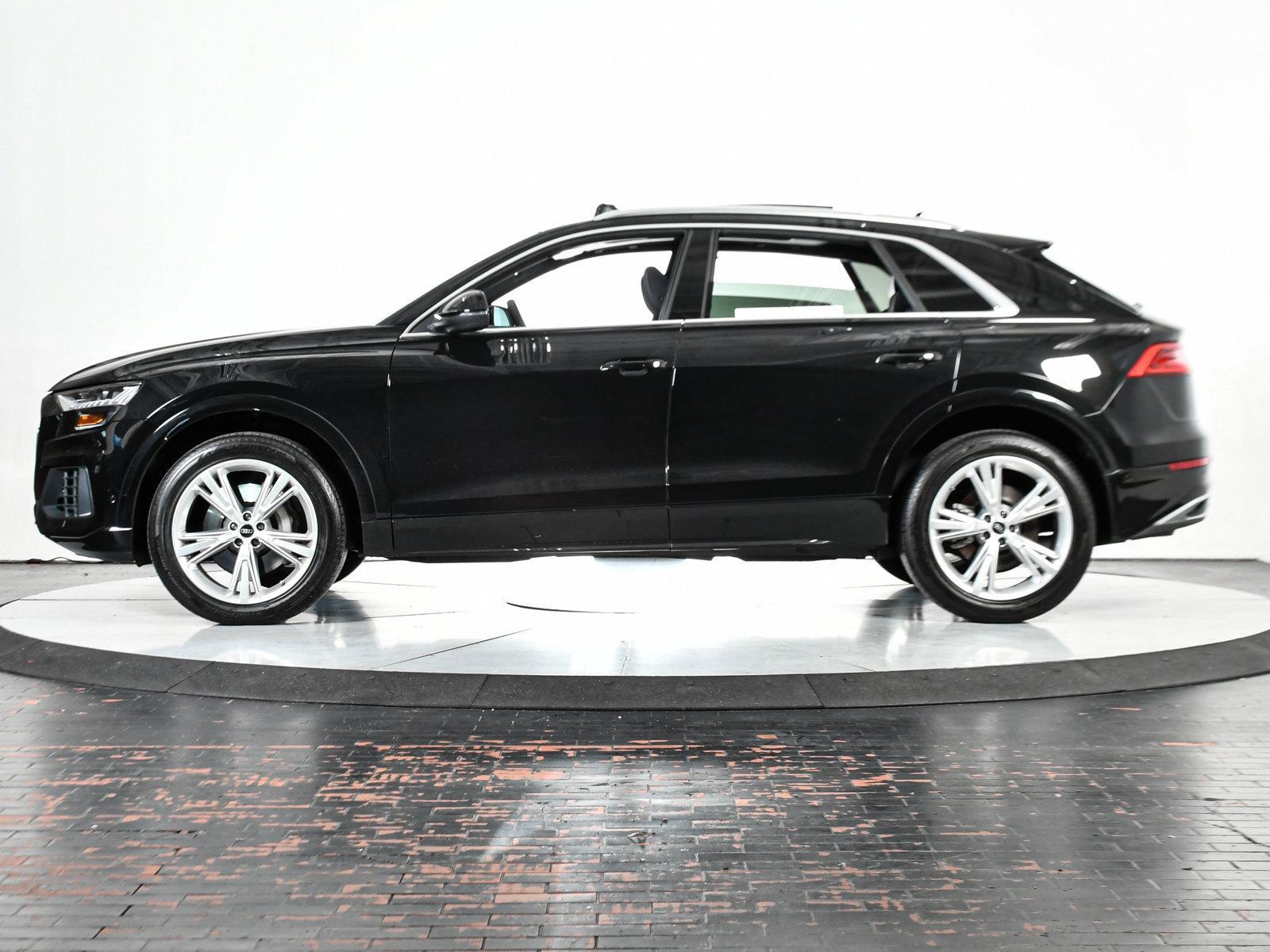 2022 Audi Q8 Vehicle Photo in DALLAS, TX 75235