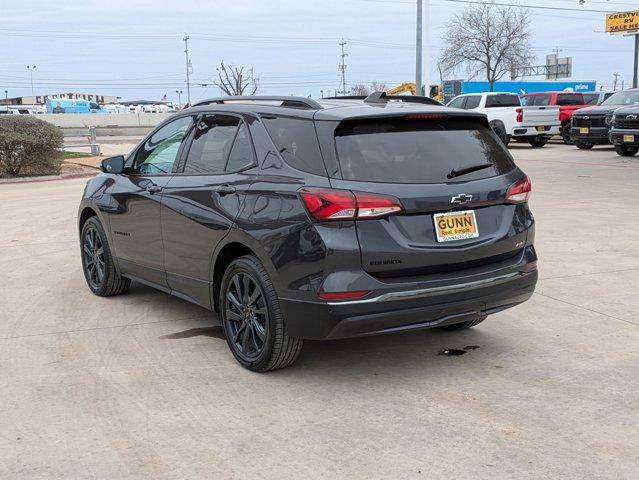 2022 Chevrolet Equinox Vehicle Photo in SELMA, TX 78154-1460