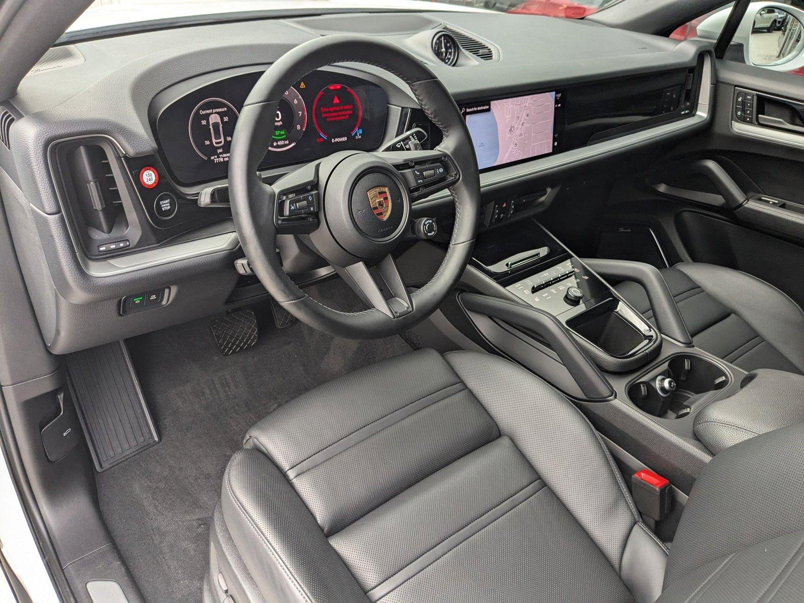 2024 Porsche Cayenne Vehicle Photo in Maitland, FL 32751