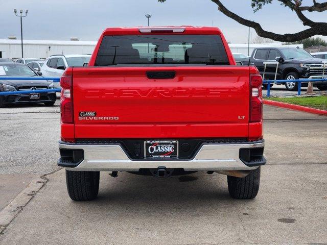 2024 Chevrolet Silverado 1500 Vehicle Photo in SUGAR LAND, TX 77478-0000