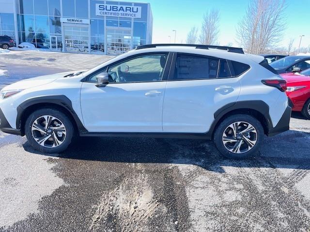 2025 Subaru Crosstrek Vehicle Photo in Oshkosh, WI 54904