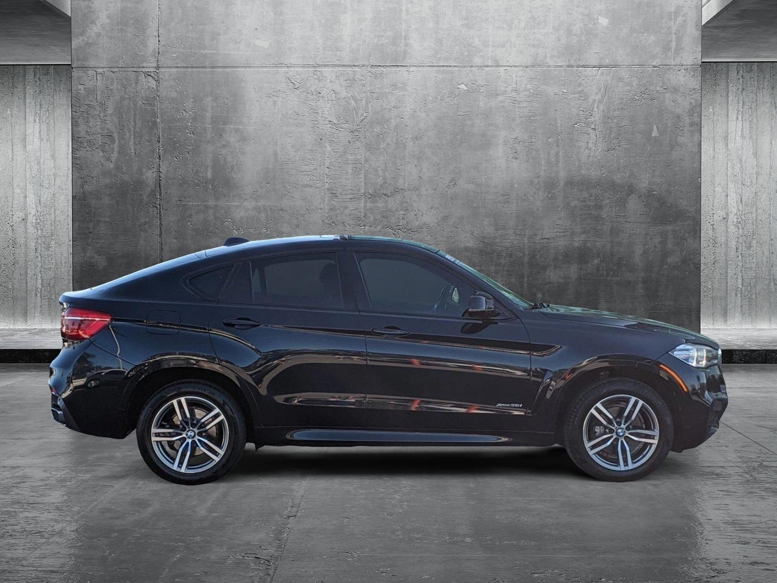 2016 BMW X6 xDrive35i Vehicle Photo in Orlando, FL 32811