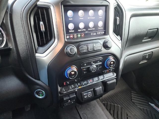 2020 Chevrolet Silverado 1500 Vehicle Photo in PARIS, TX 75460-2116