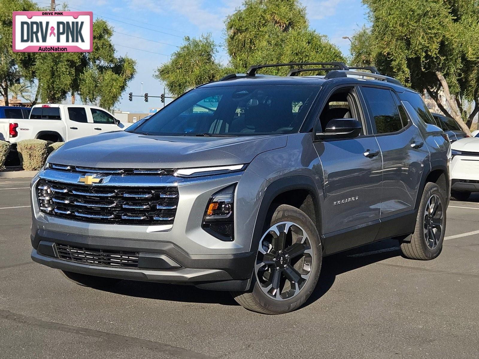 2025 Chevrolet Equinox Vehicle Photo in GILBERT, AZ 85297-0446