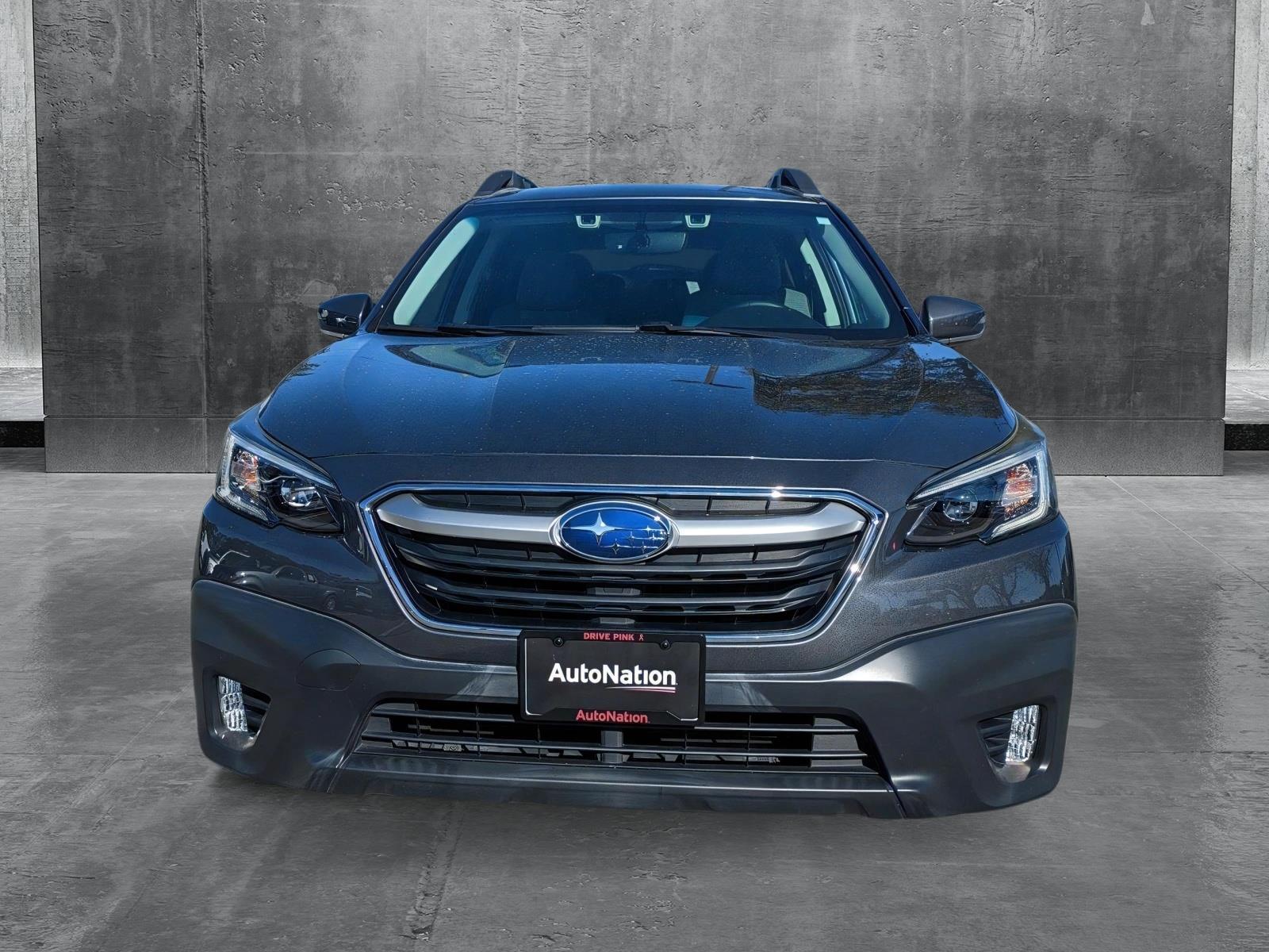 2020 Subaru Outback Vehicle Photo in Jacksonville, FL 32244