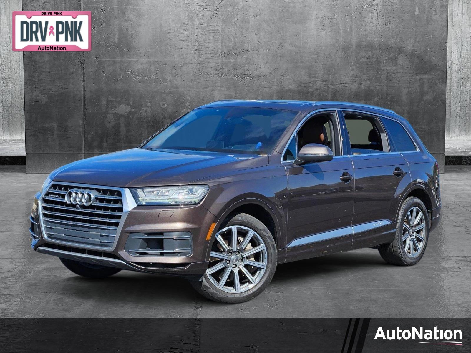 2017 Audi Q7 Vehicle Photo in Clearwater, FL 33764