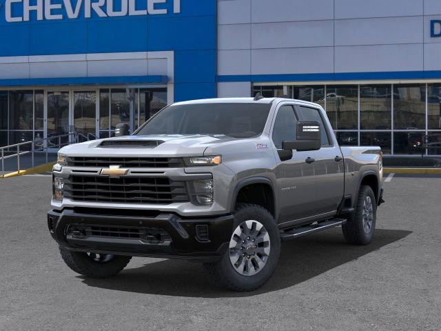 2025 Chevrolet Silverado 2500 HD Vehicle Photo in HOUSTON, TX 77054-4802