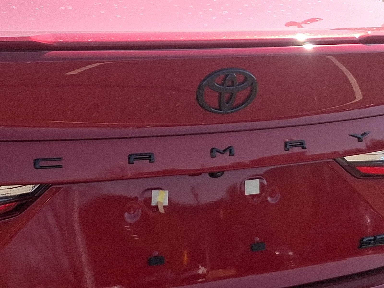 2025 Toyota Camry Vehicle Photo in Trevose, PA 19053