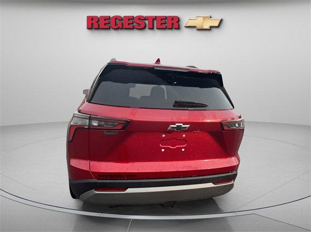 2025 Chevrolet Equinox Vehicle Photo in THOMPSONTOWN, PA 17094-9014