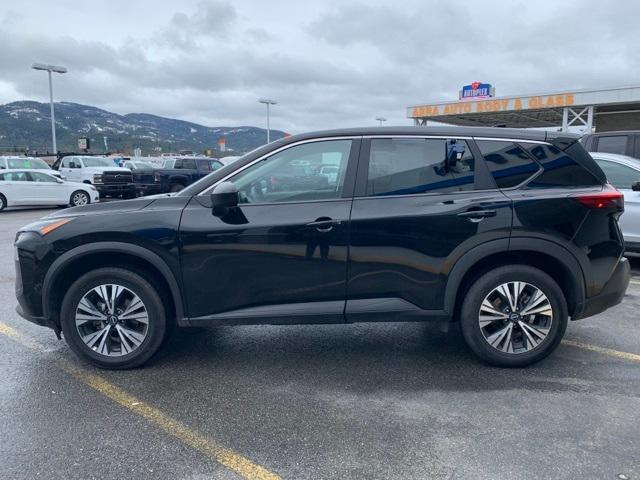 2023 Nissan Rogue Vehicle Photo in POST FALLS, ID 83854-5365