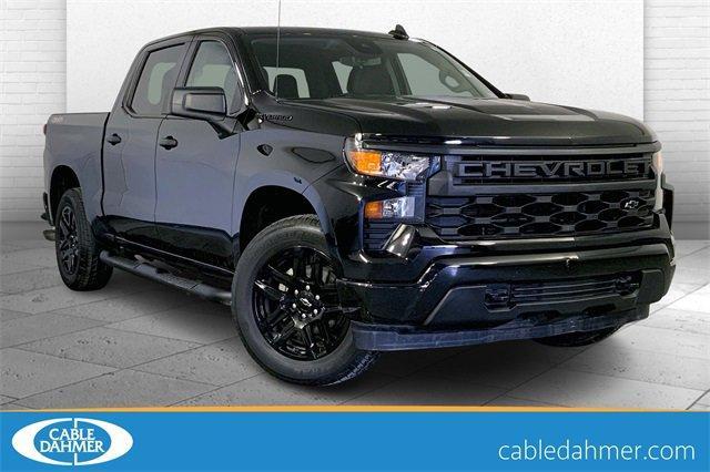 2022 Chevrolet Silverado 1500 Vehicle Photo in INDEPENDENCE, MO 64055-1314