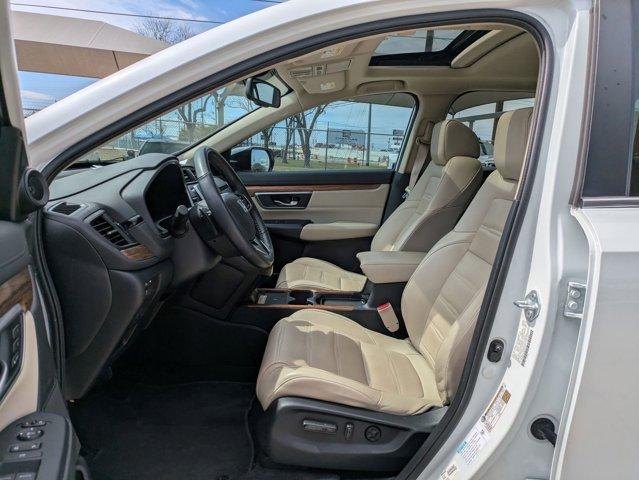 2021 Honda CR-V Hybrid Vehicle Photo in SELMA, TX 78154-1460