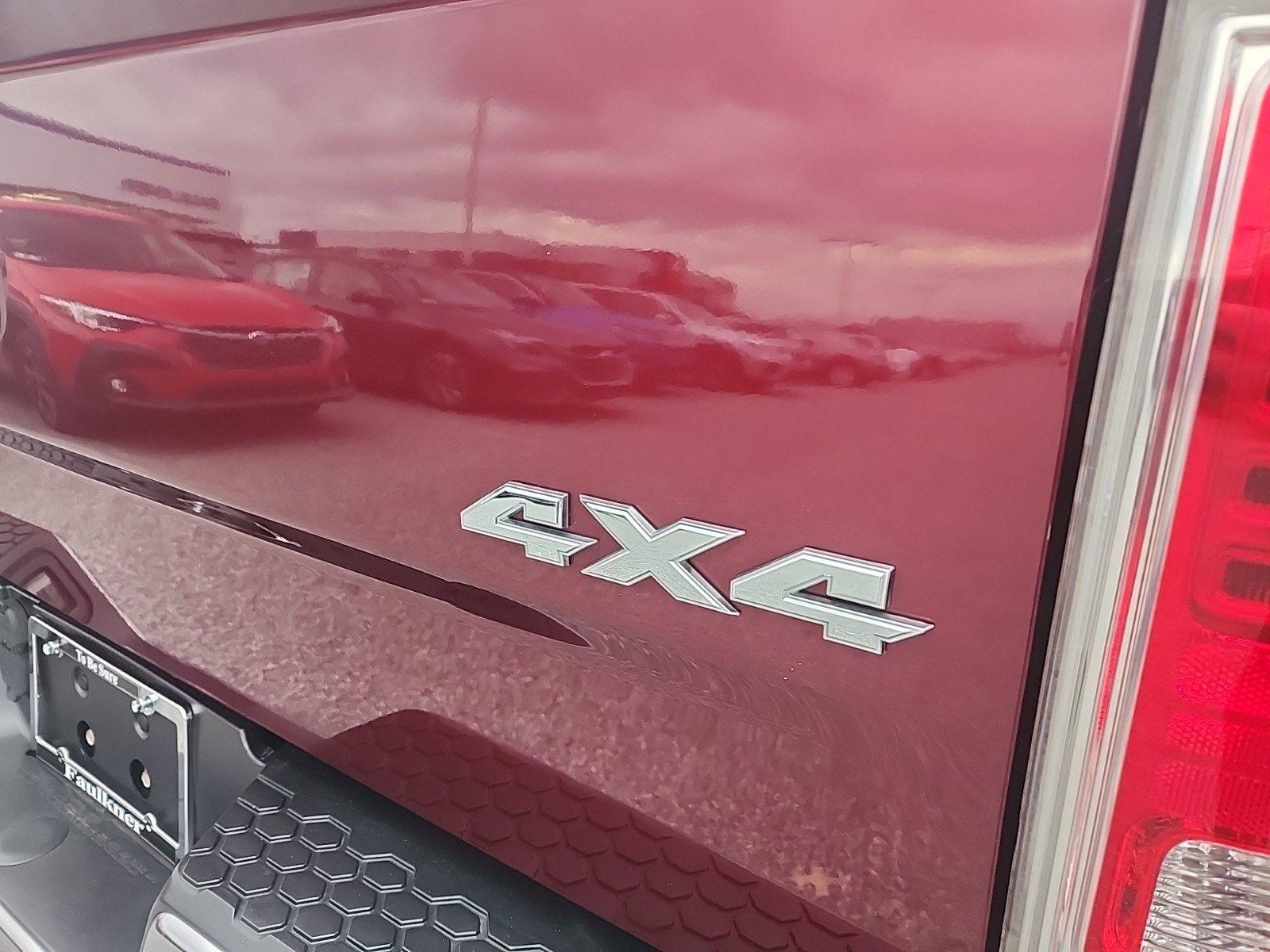 2018 Ram 1500 Vehicle Photo in Mechanicsburg, PA 17050