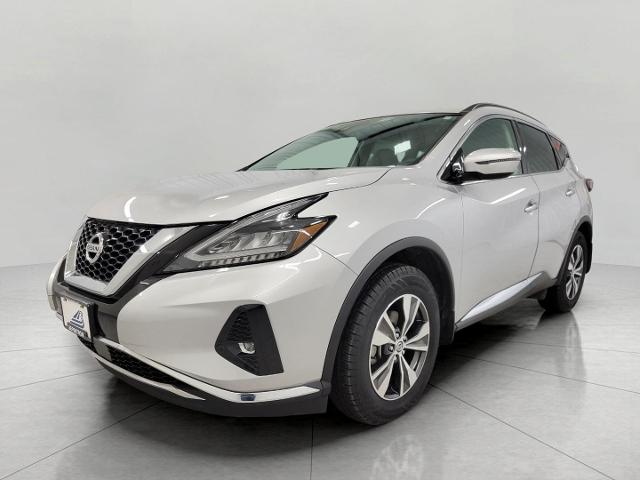 2022 Nissan Murano Vehicle Photo in NEENAH, WI 54956-2243