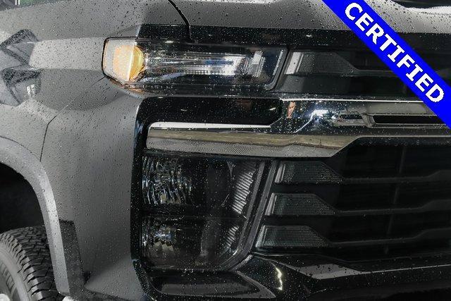 2024 Chevrolet Silverado 3500 HD Vehicle Photo in PUYALLUP, WA 98371-4149
