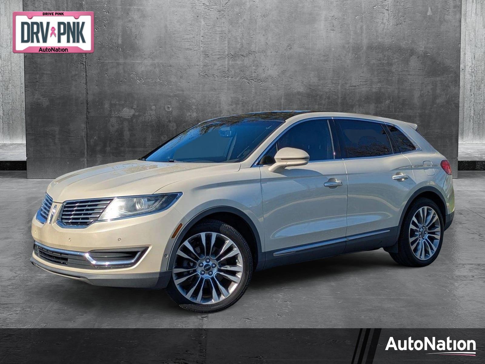 2016 Lincoln MKX Vehicle Photo in Clearwater, FL 33765